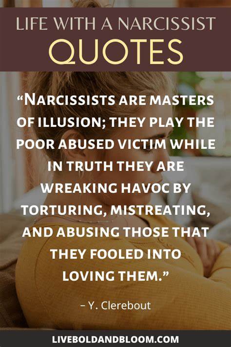 Narcissistic Abuse