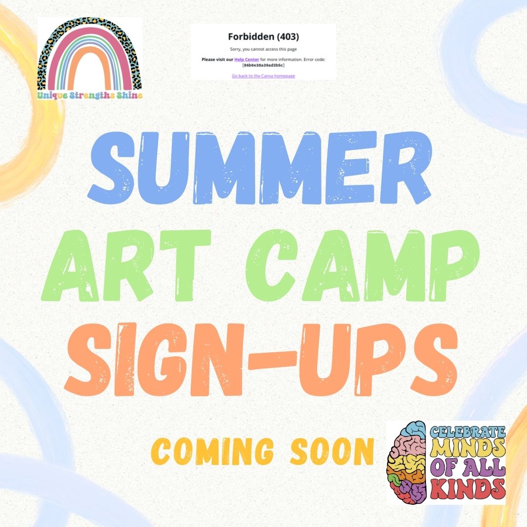 Spring Break & Summer Camp - Artist Renee Nicole