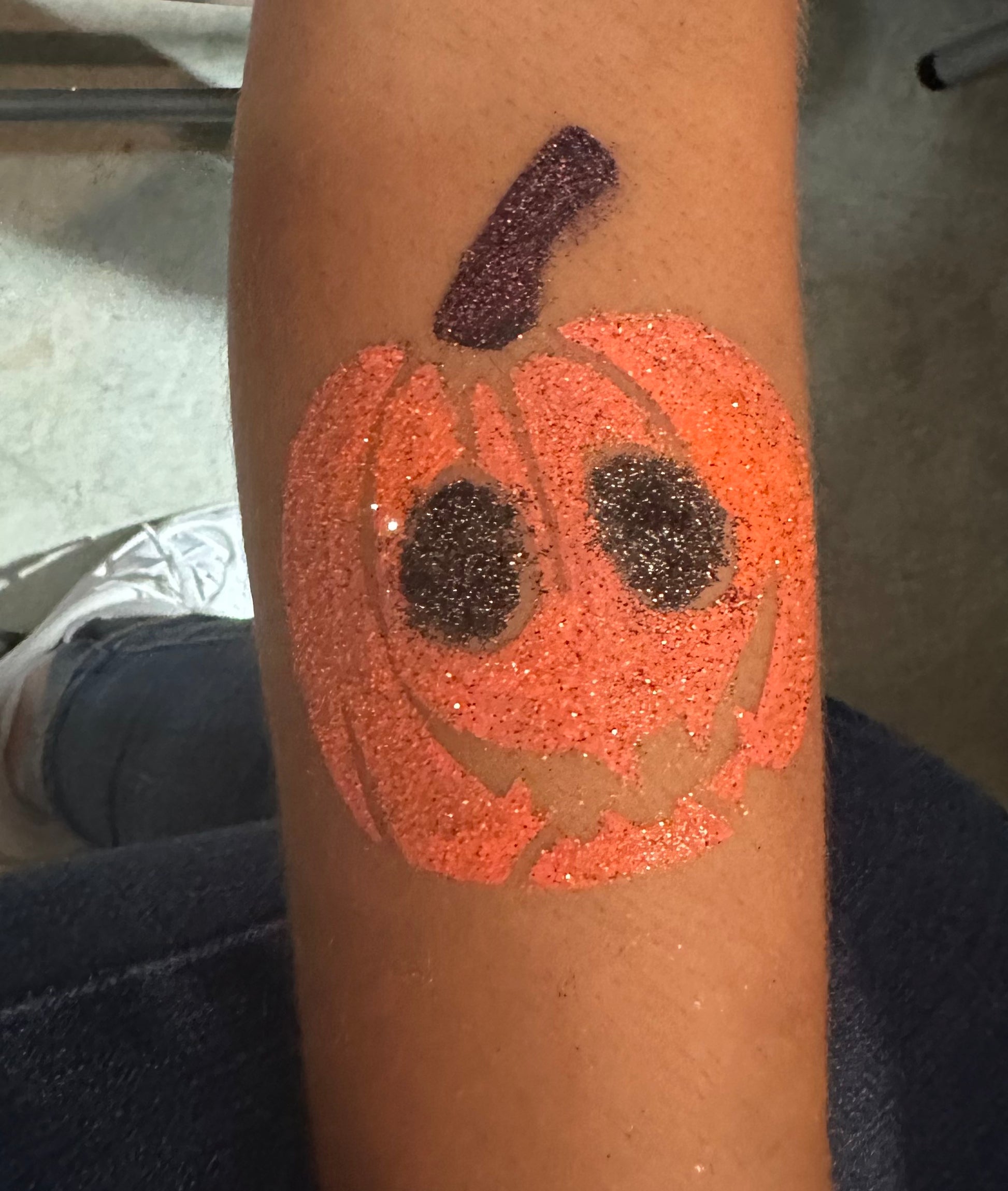 Hire a Glitter Tattoo Artist - Thrice Exceptional