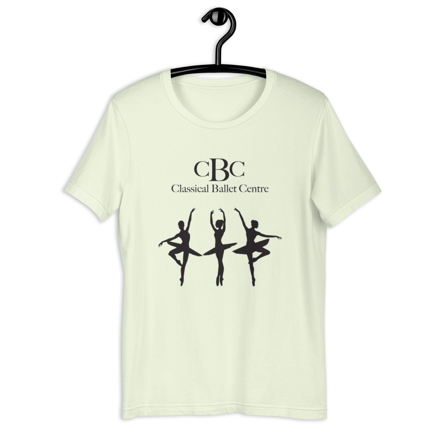 Unisex CBC t-shirt - Thrice Exceptional