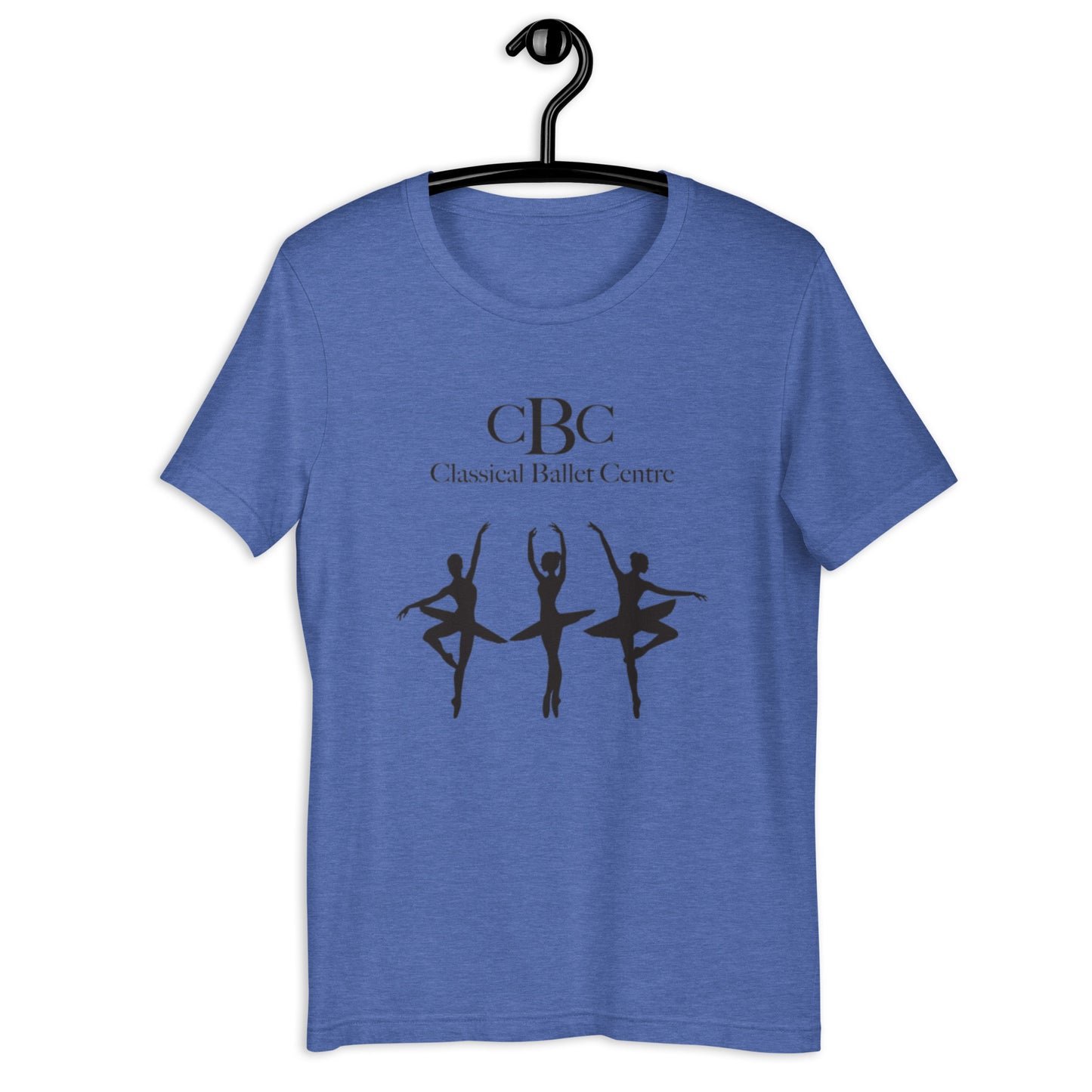 Unisex CBC t-shirt - Thrice Exceptional