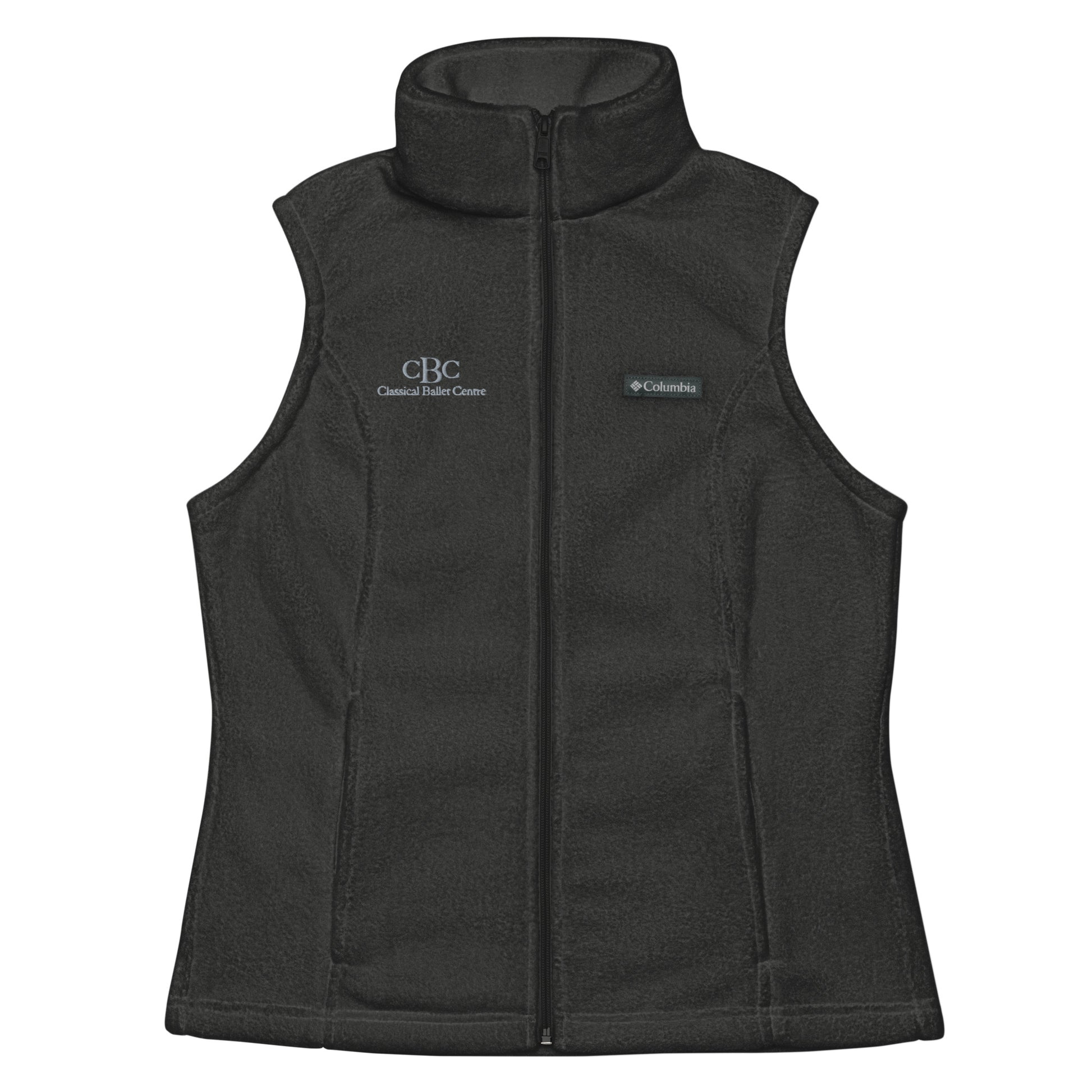 Women’s Columbia CBC fleece vest - Thrice Exceptional