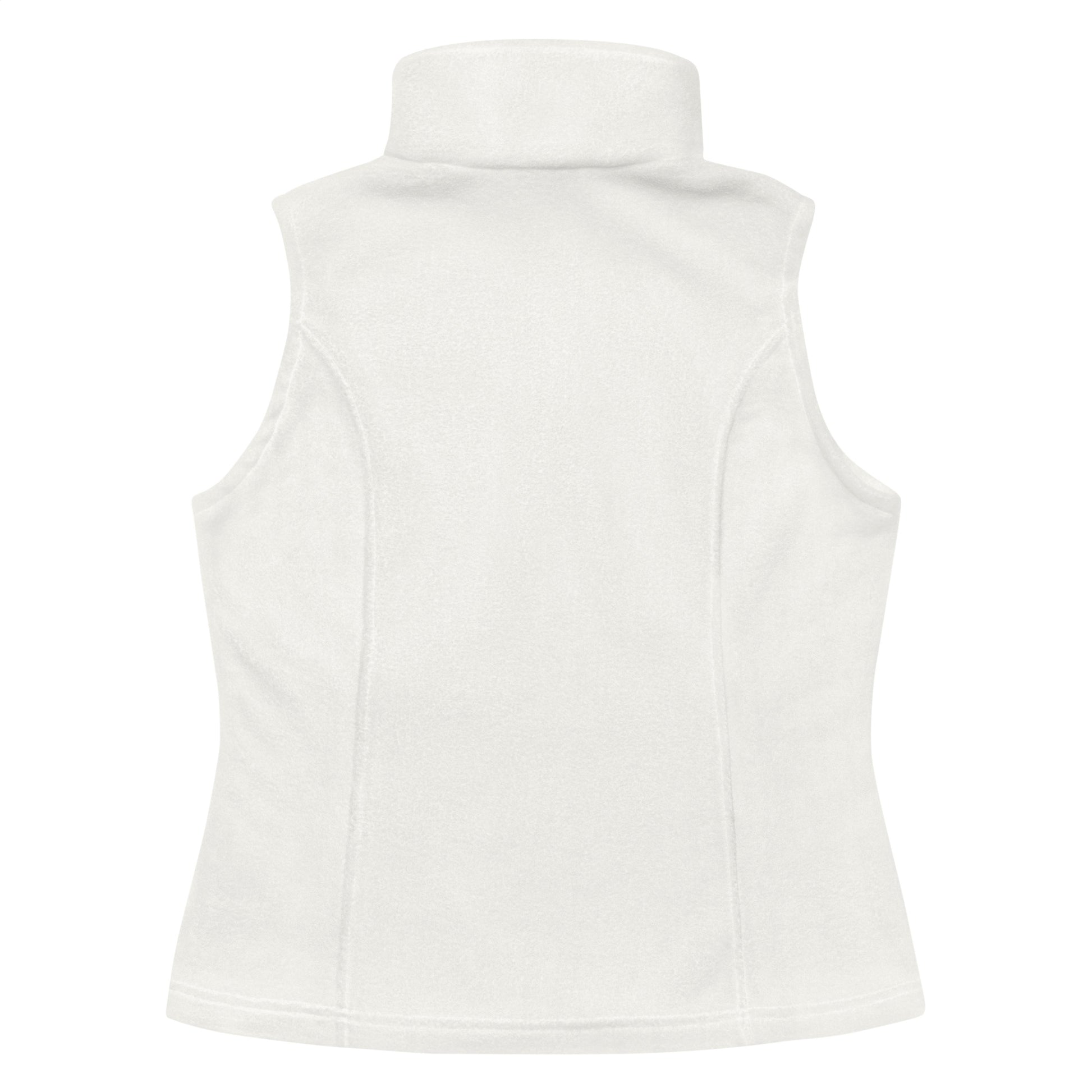 Women’s Columbia CBC fleece vest - Thrice Exceptional